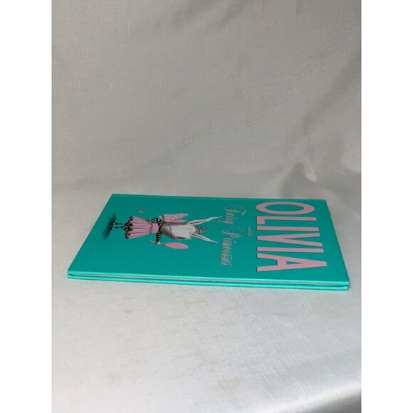 Olivia And The Fairy Princesses Hardcover Book By Ian Falconer - Picture 10 of 10